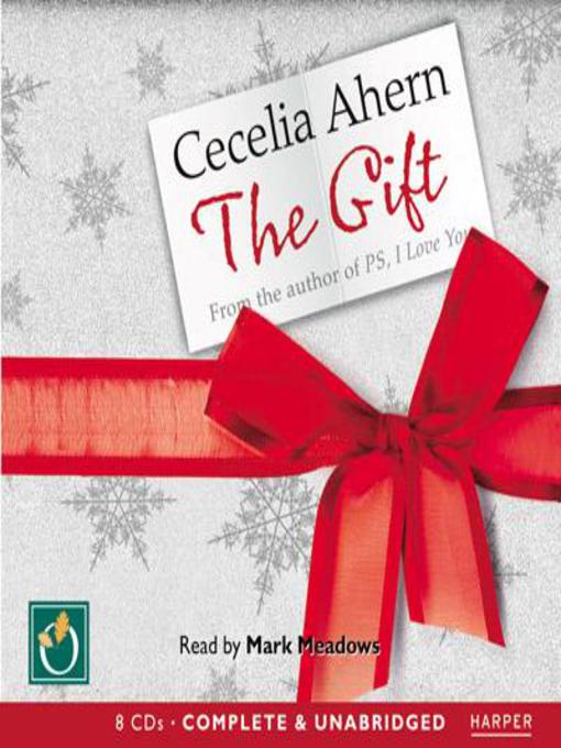Title details for The Gift by Cecelia Ahern - Available